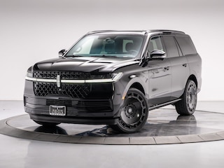 2026 Lincoln Navigator Reserve Sport Utility