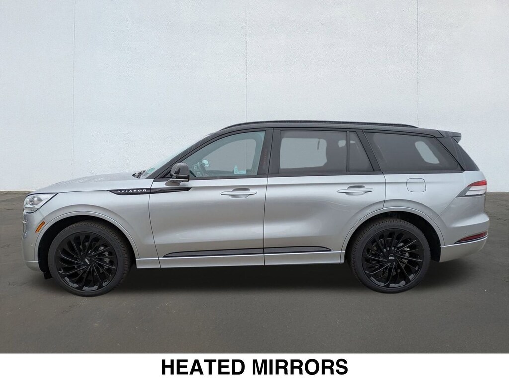 New 2023 Lincoln Aviator Black Label SUV