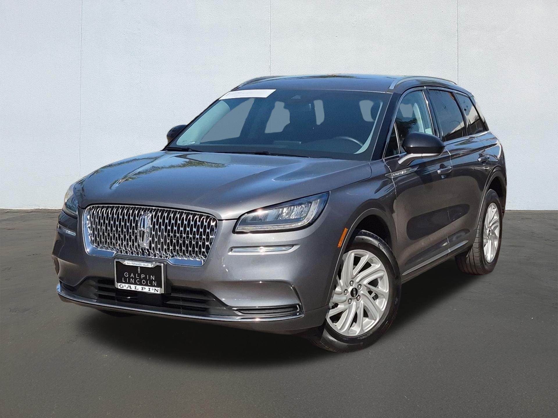 2022 Lincoln Corsair Standard Sport Utility