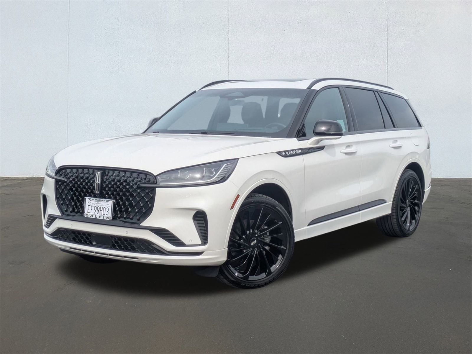 2025 Lincoln Aviator Reserve AWD's photo