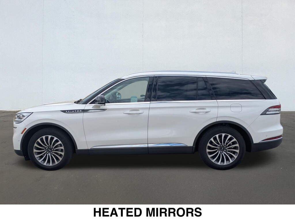 Certified 2023 Lincoln Aviator Reserve Sport Utility