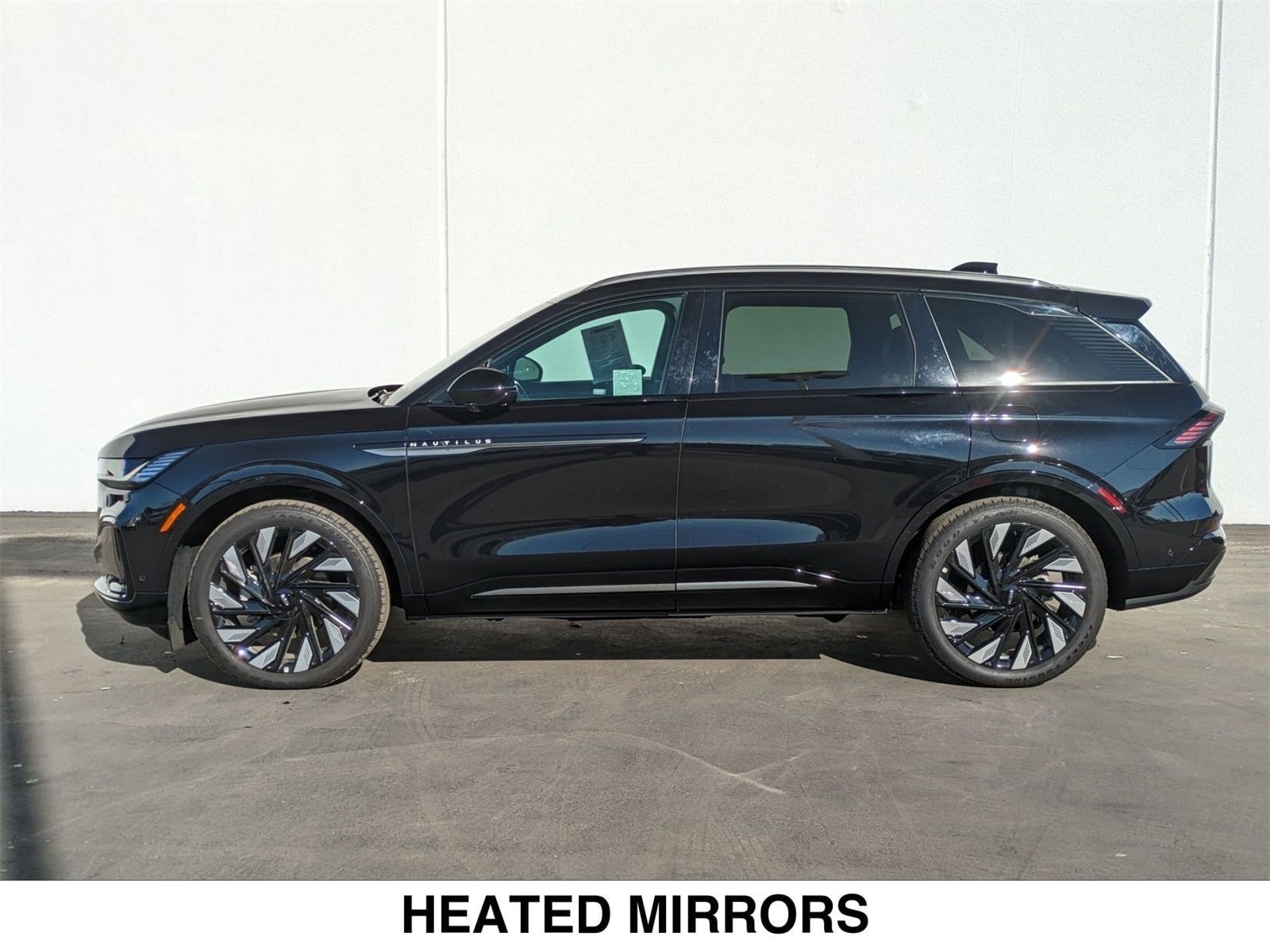 Certified 2024 Lincoln Nautilus Reserve with VIN 5LMPJ8KA9RJ797672 for sale in Van Nuys, CA
