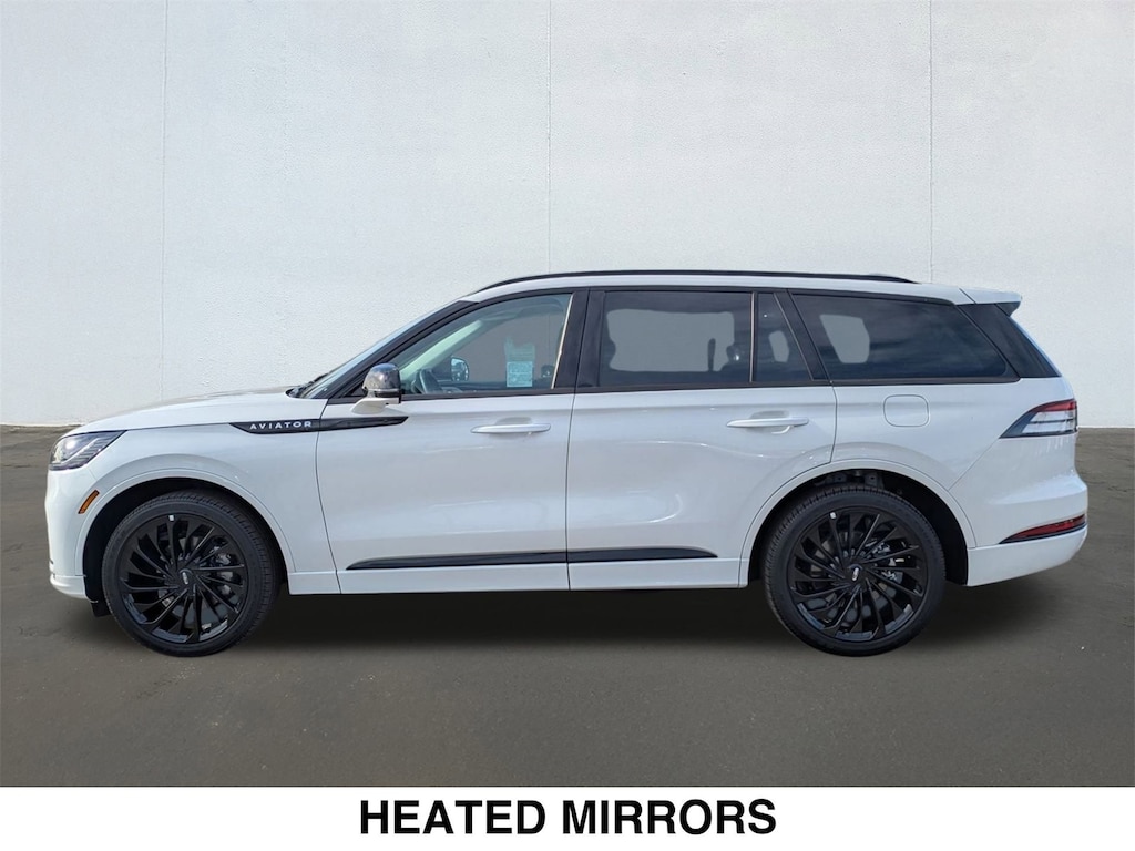 Used 2025 Lincoln Aviator Reserve SUV