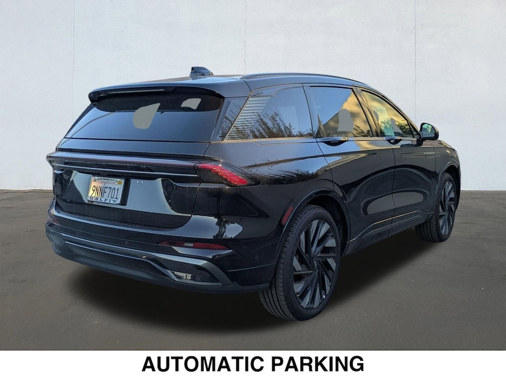 New 2024 Lincoln Nautilus Reserve SUV
