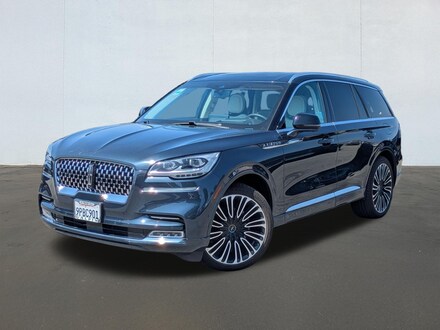 2023 Lincoln Aviator Black Label Sport Utility