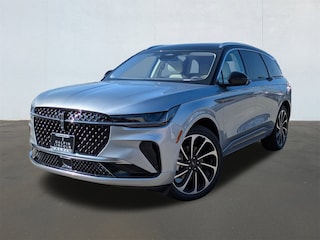 2026 Lincoln Nautilus Black Label SUV