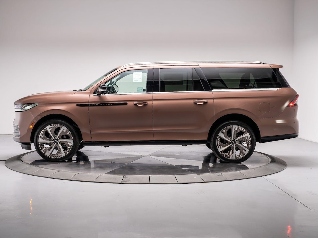 New 2026 Lincoln Navigator Black Label L Sport Utility