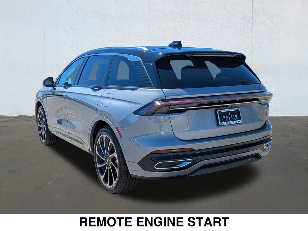 Used 2025 Lincoln Nautilus Black Label SUV