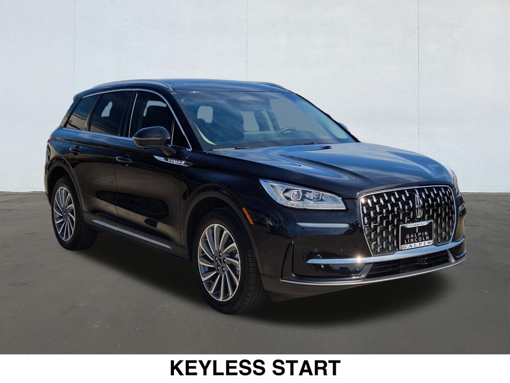Certified 2023 Lincoln Corsair Reserve Sport Utility