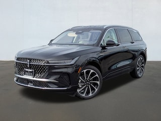 2026 Lincoln Nautilus Black Label Sport Utility