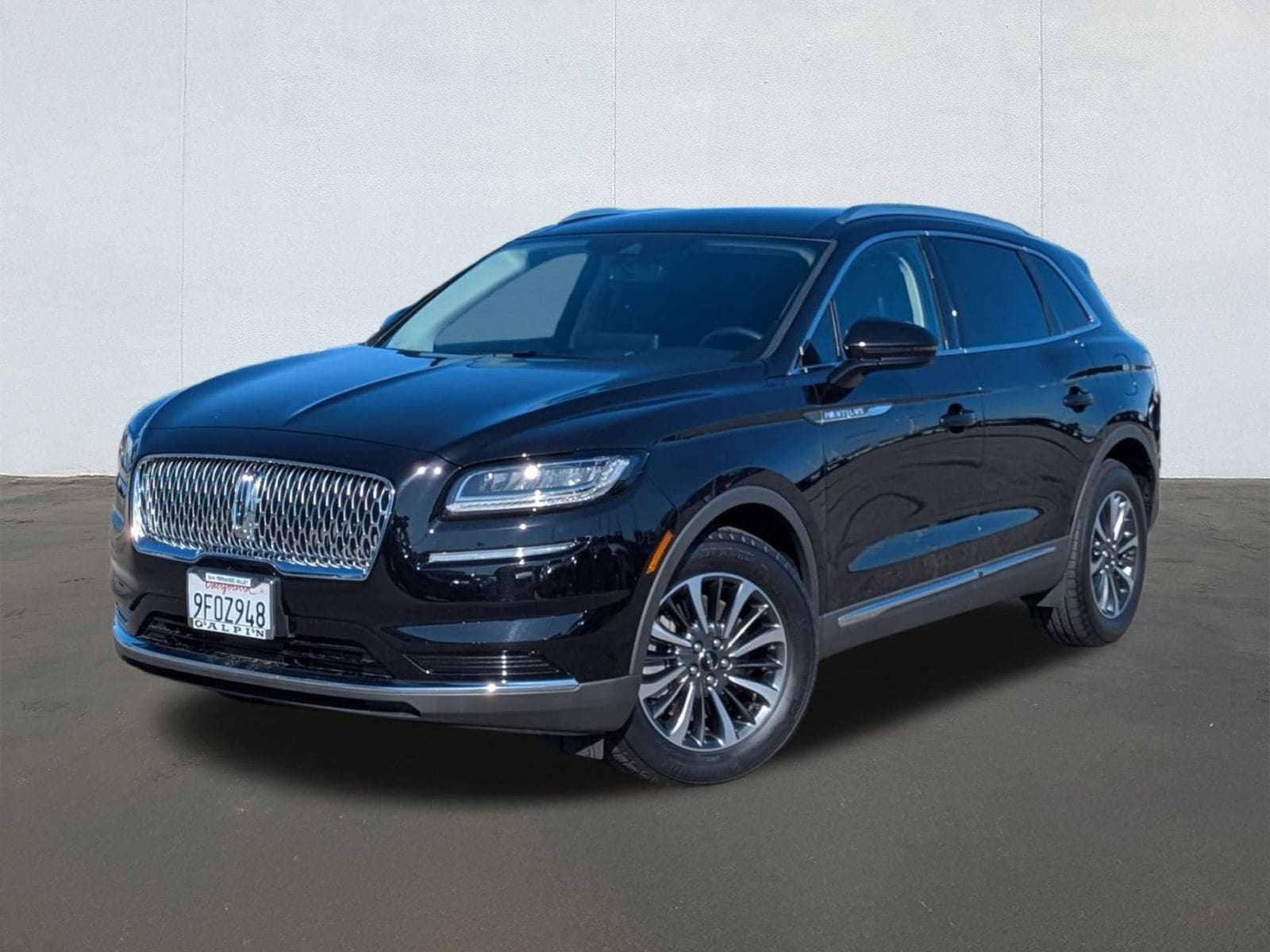 2023 Lincoln Nautilus AWD's photo