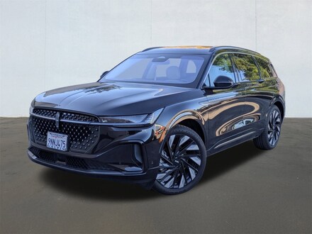 2024 Lincoln Nautilus Black Label SUV