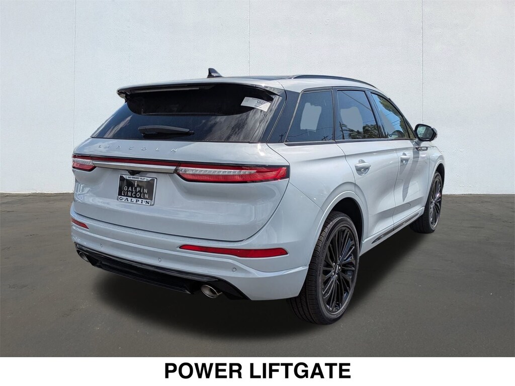 New 2025 Lincoln Corsair Reserve SUV