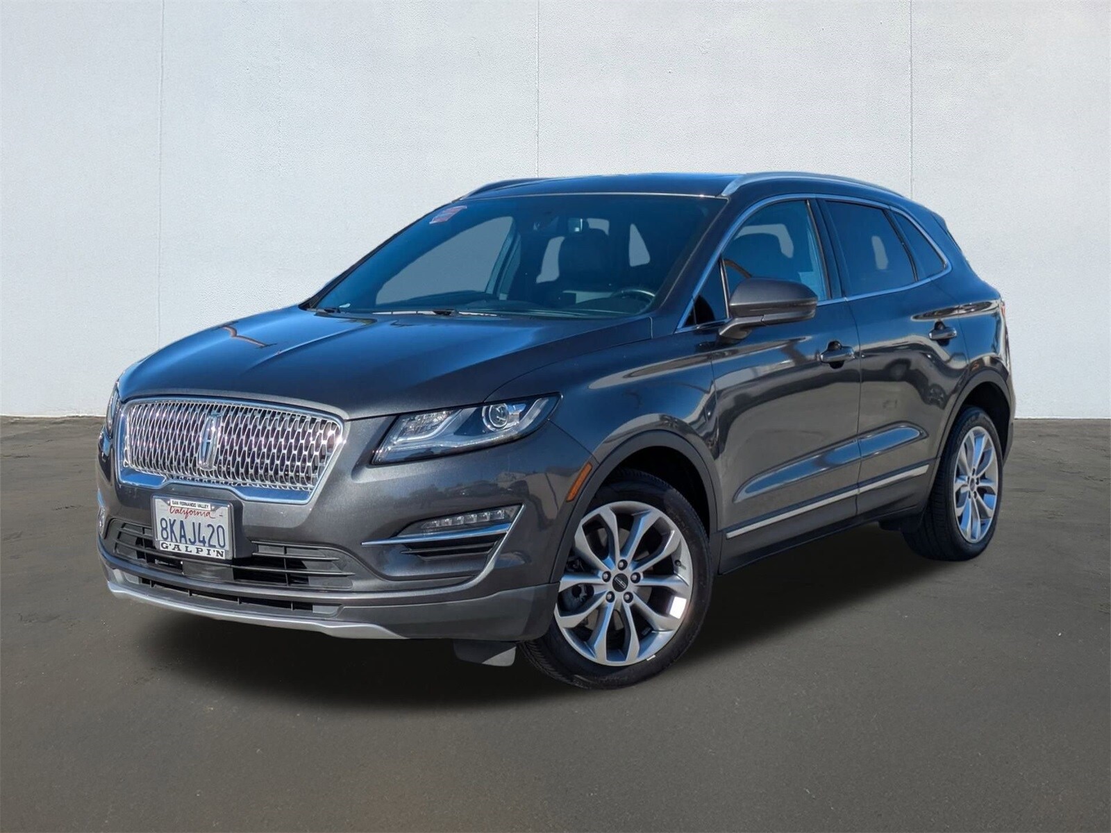 2019 Lincoln MKC Select's photo