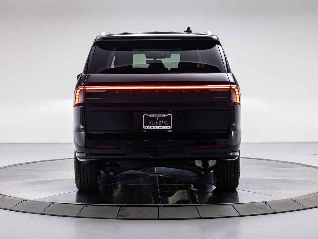 New 2027 Lincoln Navigator Reserve Sport Utility