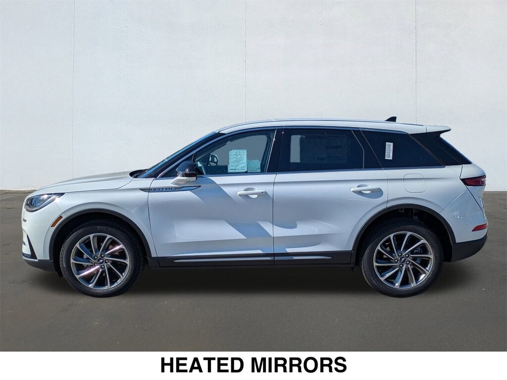 New 2025 Lincoln Corsair Premiere SUV