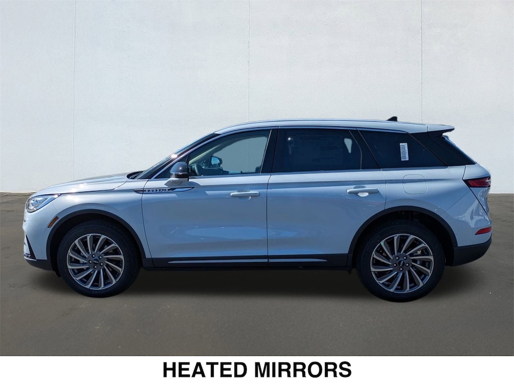 New 2025 Lincoln Corsair Reserve SUV