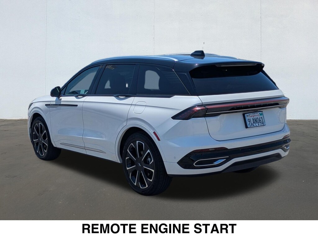 Certified 2024 Lincoln Nautilus Reserve Sport Utility