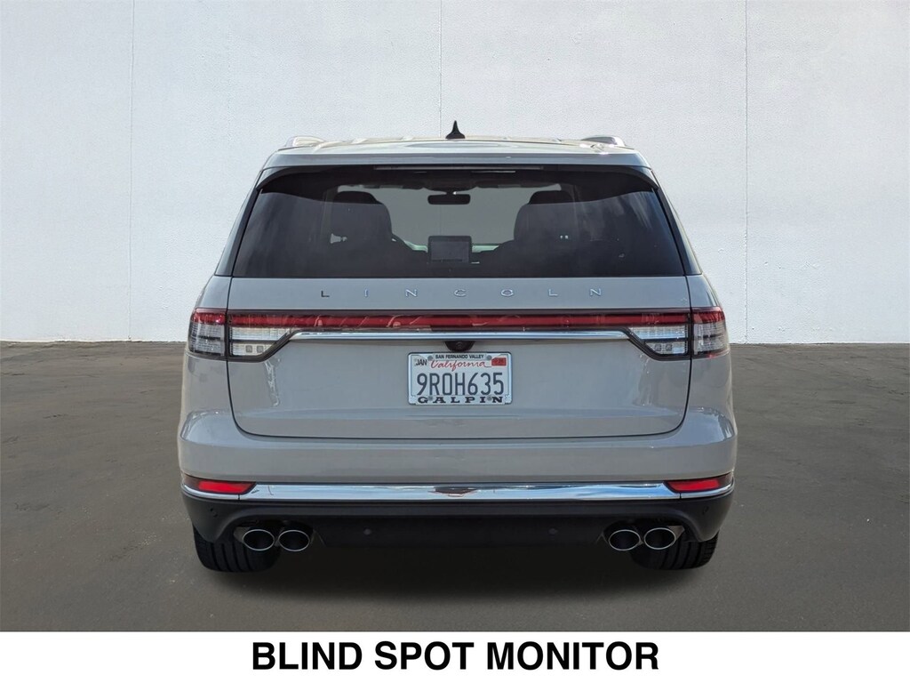 Used 2024 Lincoln Aviator Reserve SUV