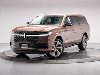 2026 Lincoln Navigator Black Label L Sport Utility