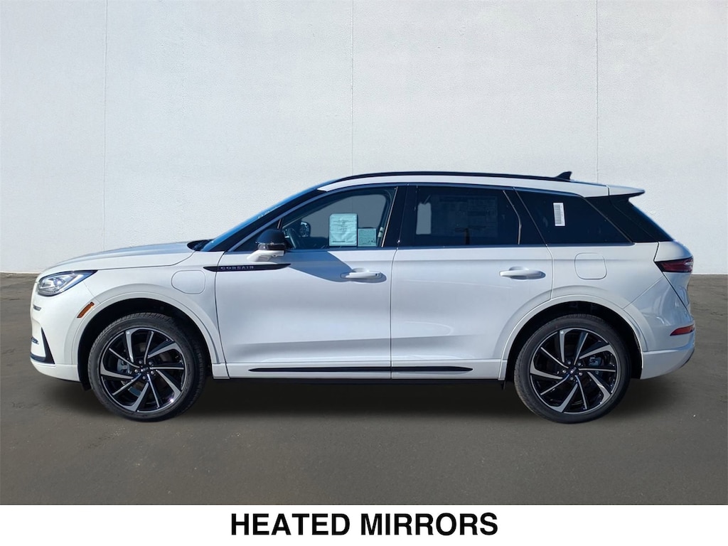 New 2026 Lincoln Corsair Plug-In Hybrid Grand Touring SUV