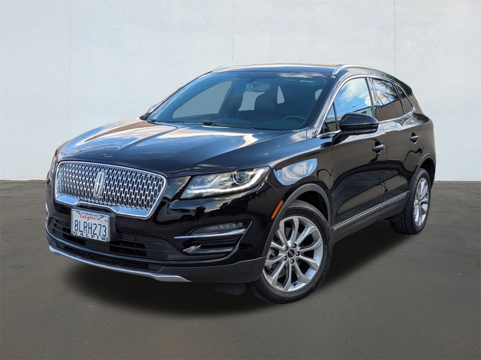 2019 Lincoln MKC Select