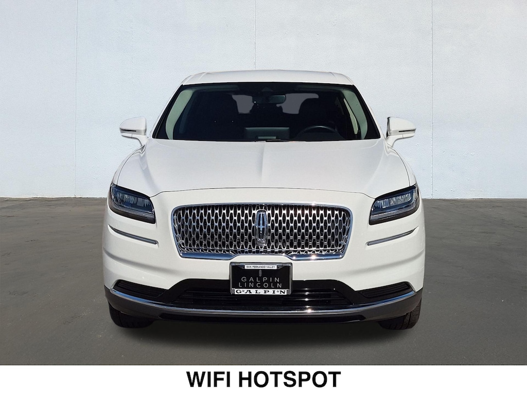 Certified 2022 Lincoln Nautilus Standard Sport Utility