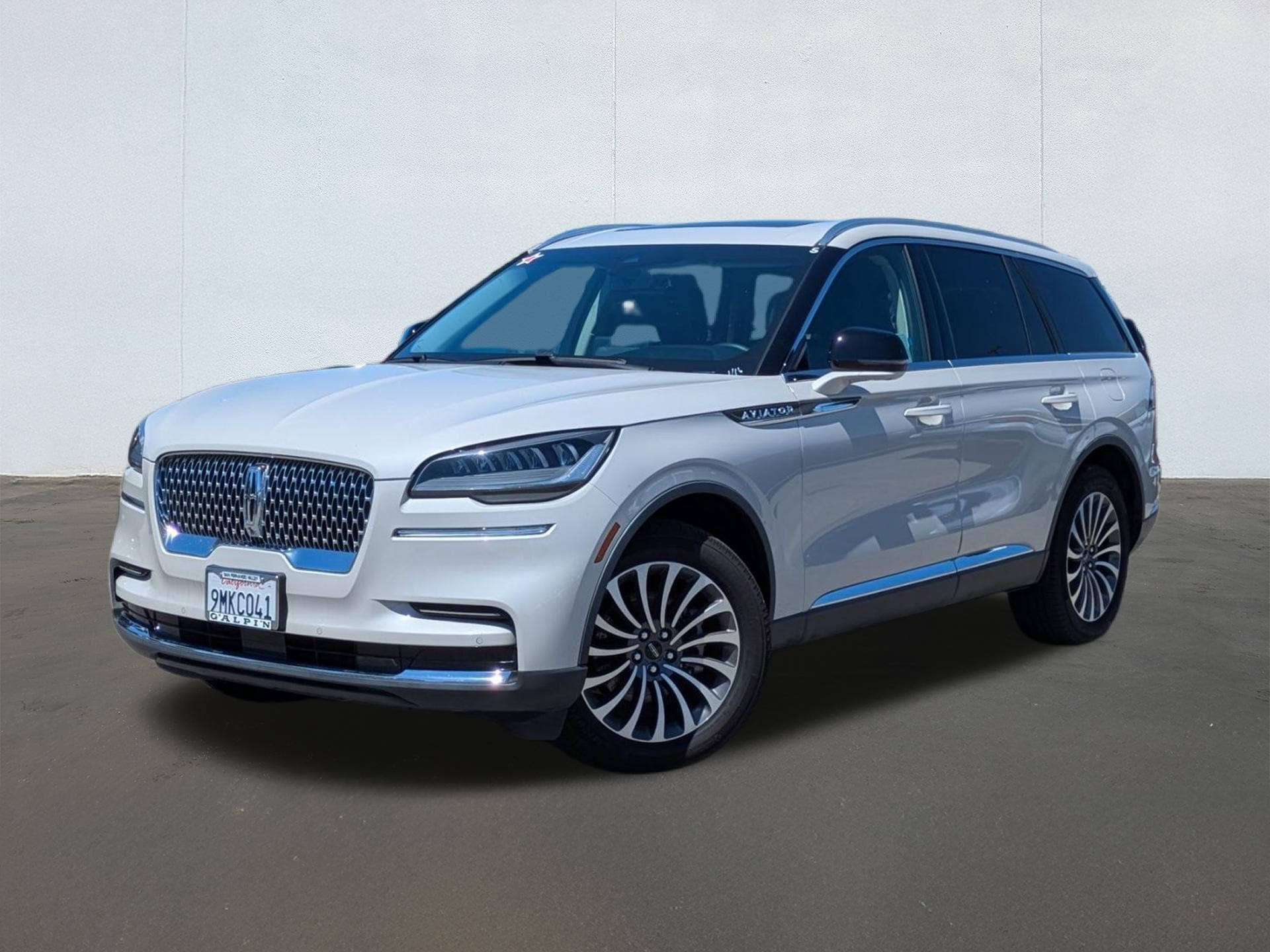2024 Lincoln Aviator Reserve AWD's photo