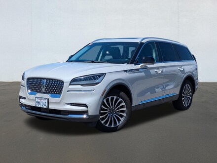2024 Lincoln Aviator Reserve Sport Utility