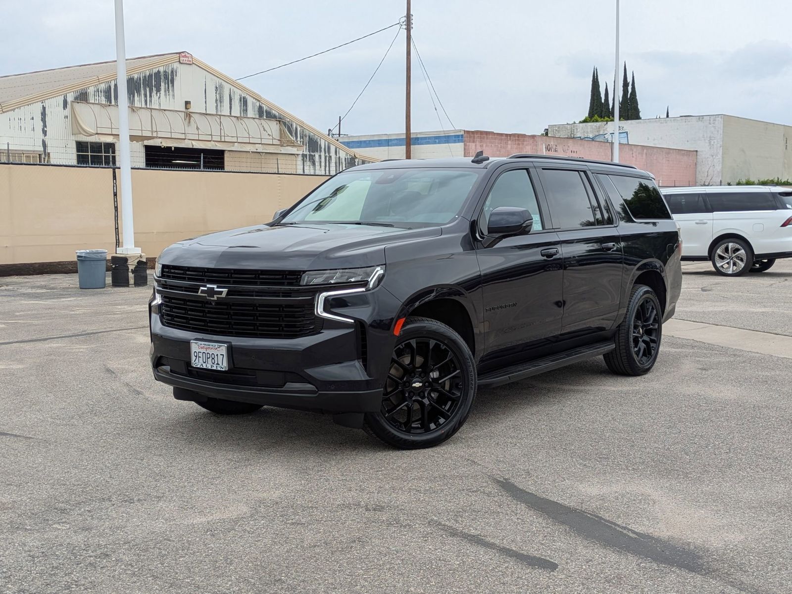 2023 Chevrolet Suburban