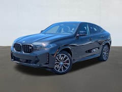 2025 BMW X6 M60i Sport Utility