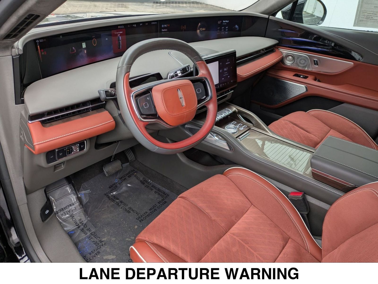 2024 Lincoln Nautilus Black Label - Photo 12