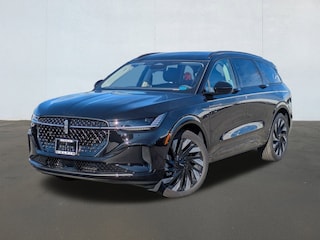 2026 Lincoln Nautilus Reserve Sport Utility