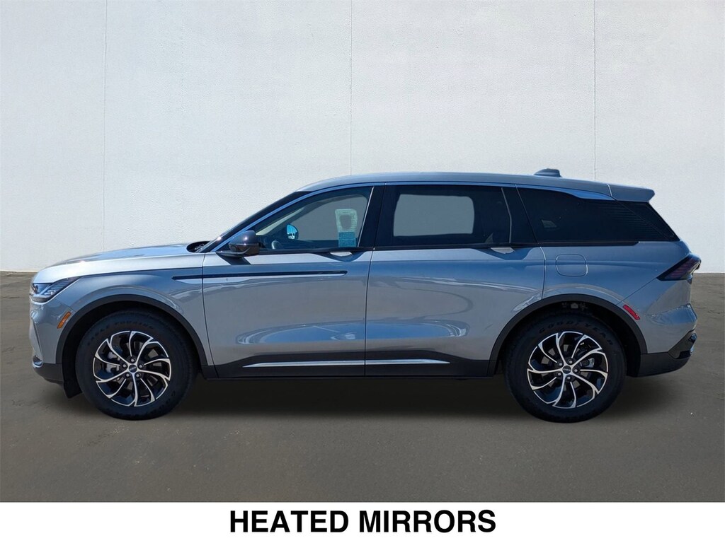 Used 2025 Lincoln Nautilus Premiere SUV