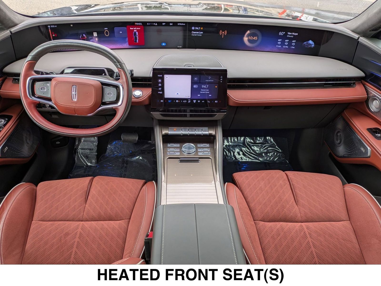 2024 Lincoln Nautilus Black Label - Photo 23