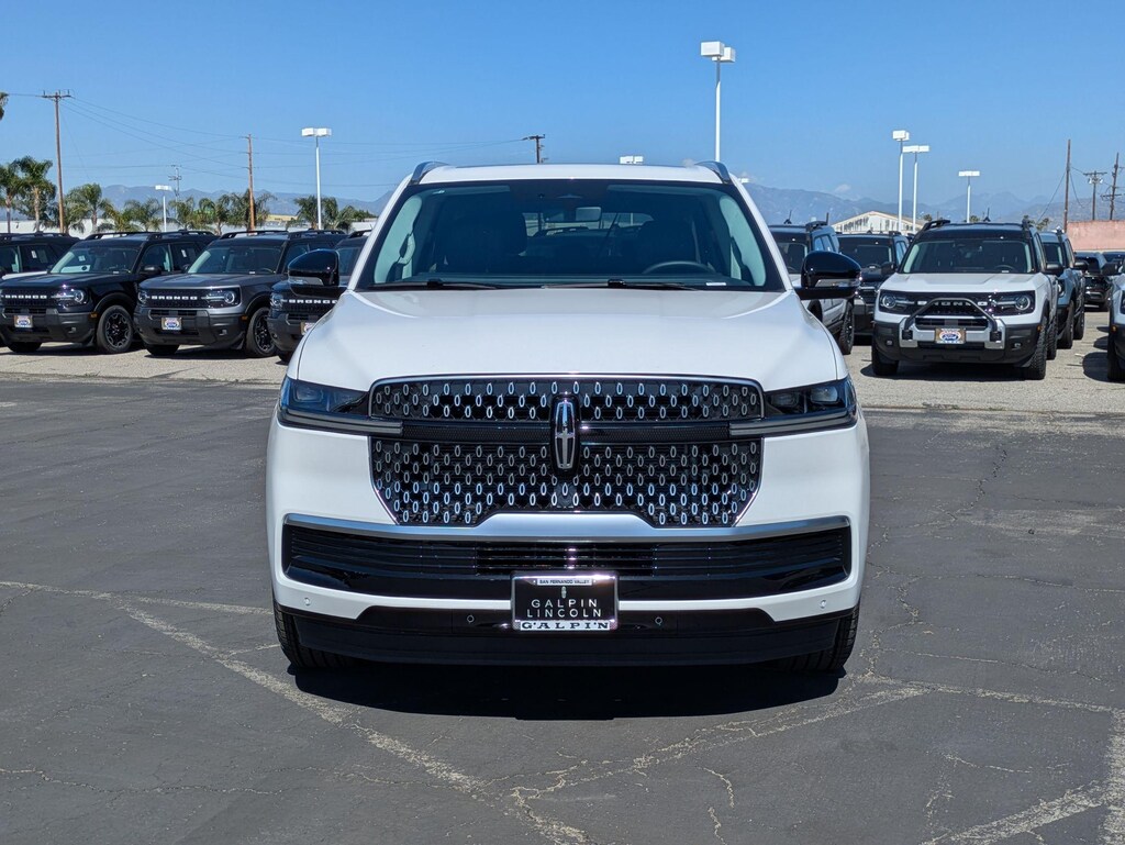 New 2026 Lincoln Navigator Reserve L Sport Utility
