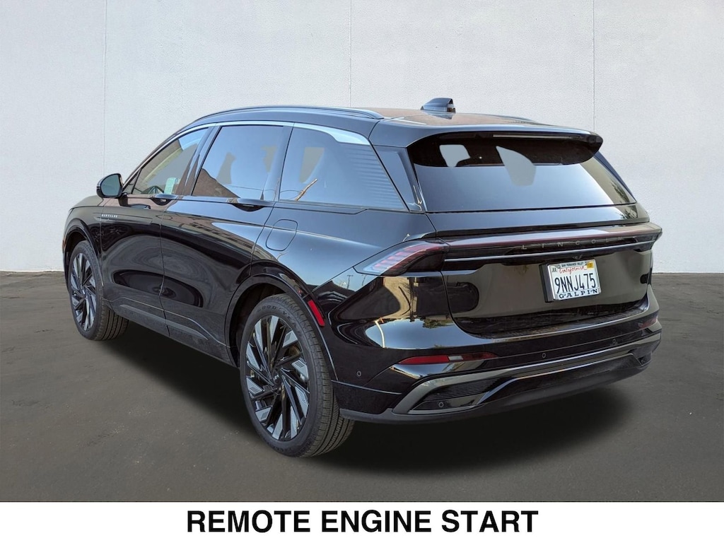 Used 2024 Lincoln Nautilus Black Label Sport Utility
