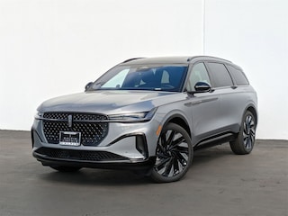 2025 Lincoln Nautilus Reserve SUV