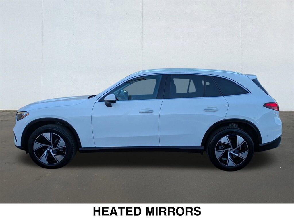 Used 2024 Mercedes-Benz GLC GLC 300 SUV