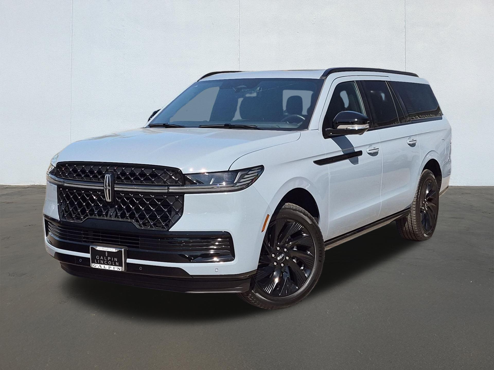 2026 Lincoln Navigator