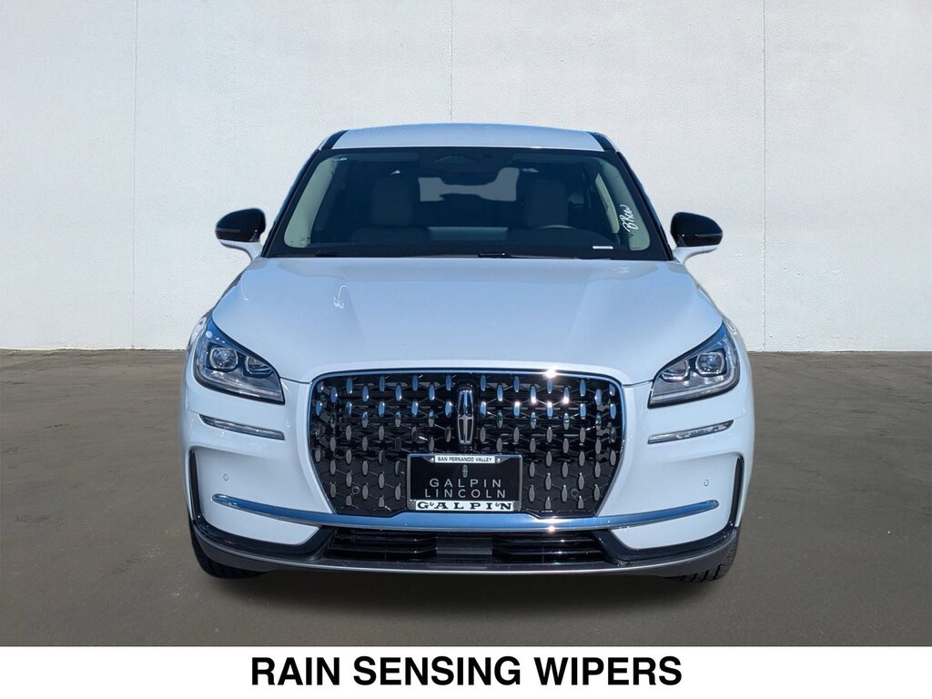 New 2025 Lincoln Corsair Reserve SUV