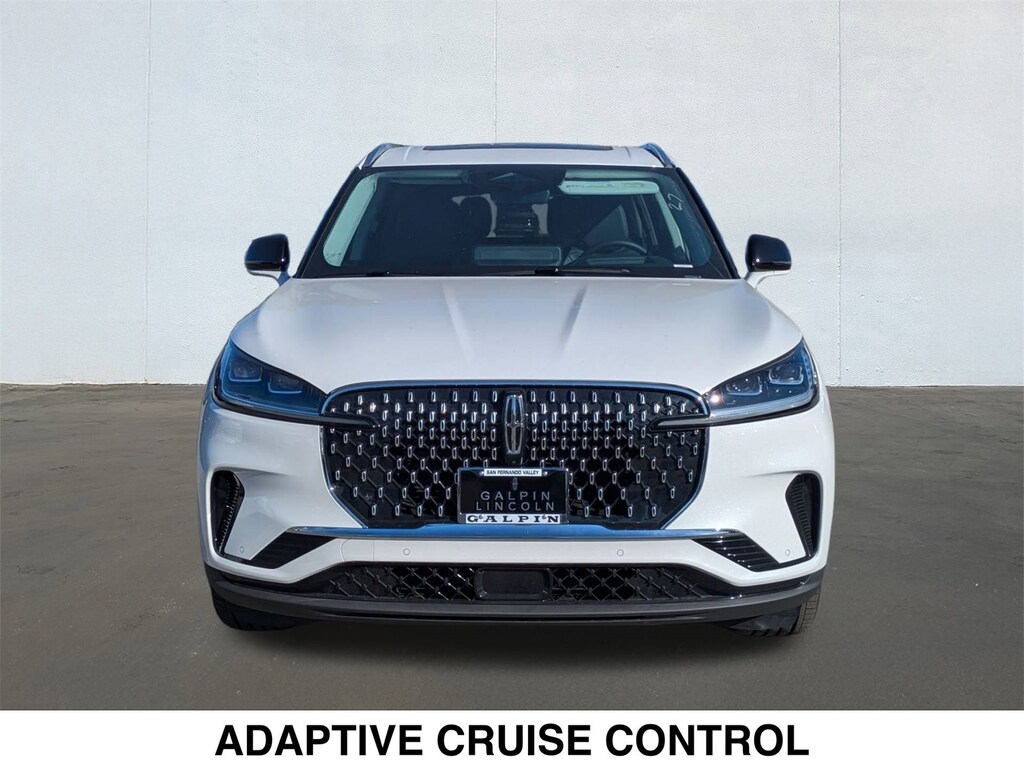 New 2026 Lincoln Aviator Reserve SUV