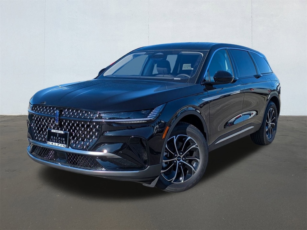 New 2026 Lincoln Nautilus Premiere SUV
