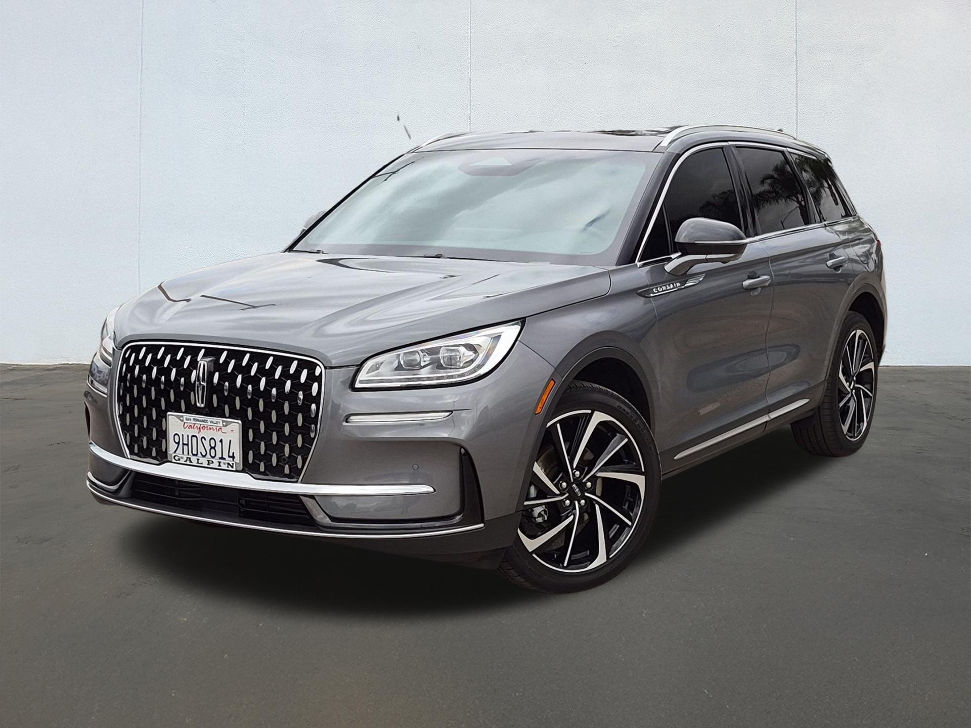 2023 Lincoln Corsair Reserve Sport Utility