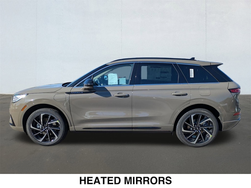 New 2026 Lincoln Corsair Plug-In Hybrid Grand Touring SUV