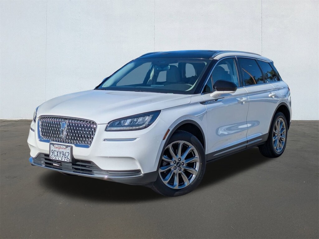 Used 2022 Lincoln Corsair Standard SUV