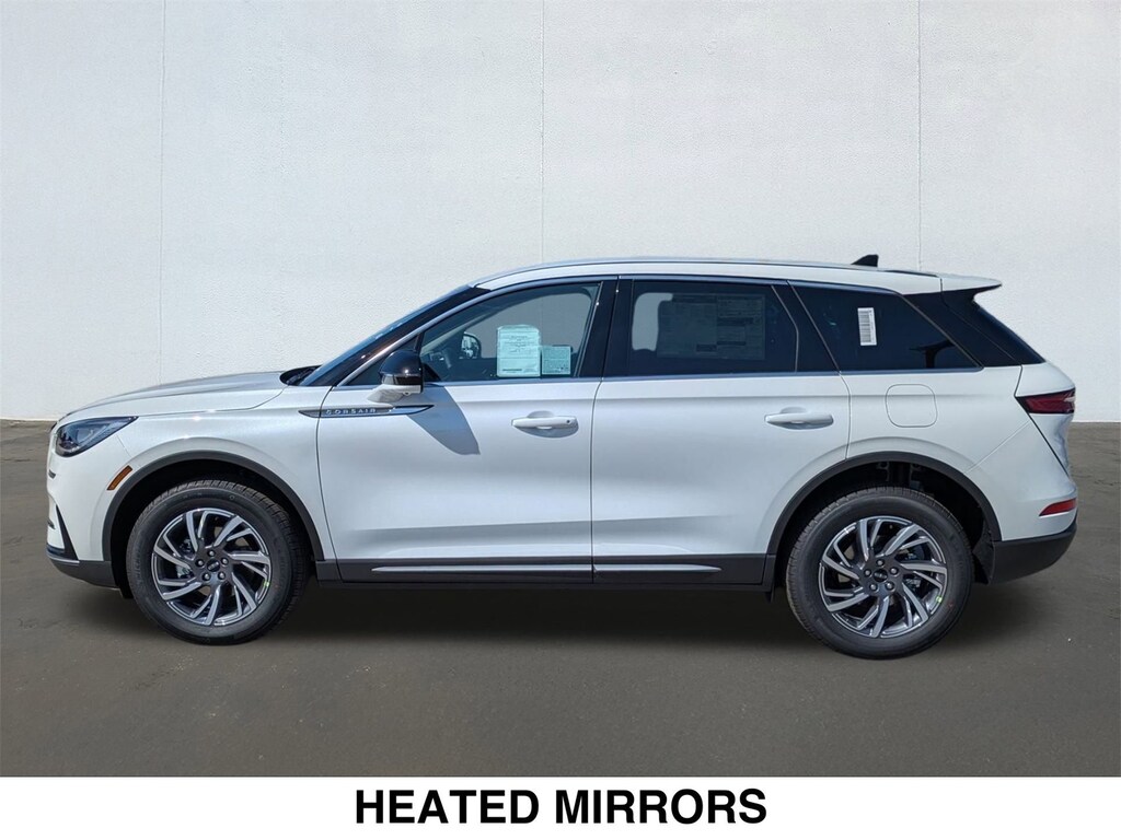 New 2025 Lincoln Corsair Premiere SUV