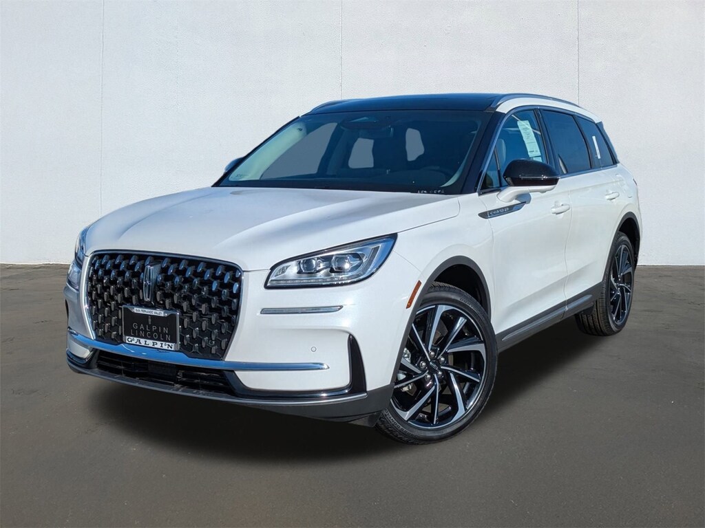 New 2024 Lincoln Corsair Reserve SUV