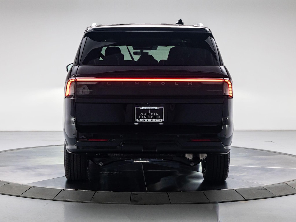 New 2027 Lincoln Navigator Black Label L Sport Utility