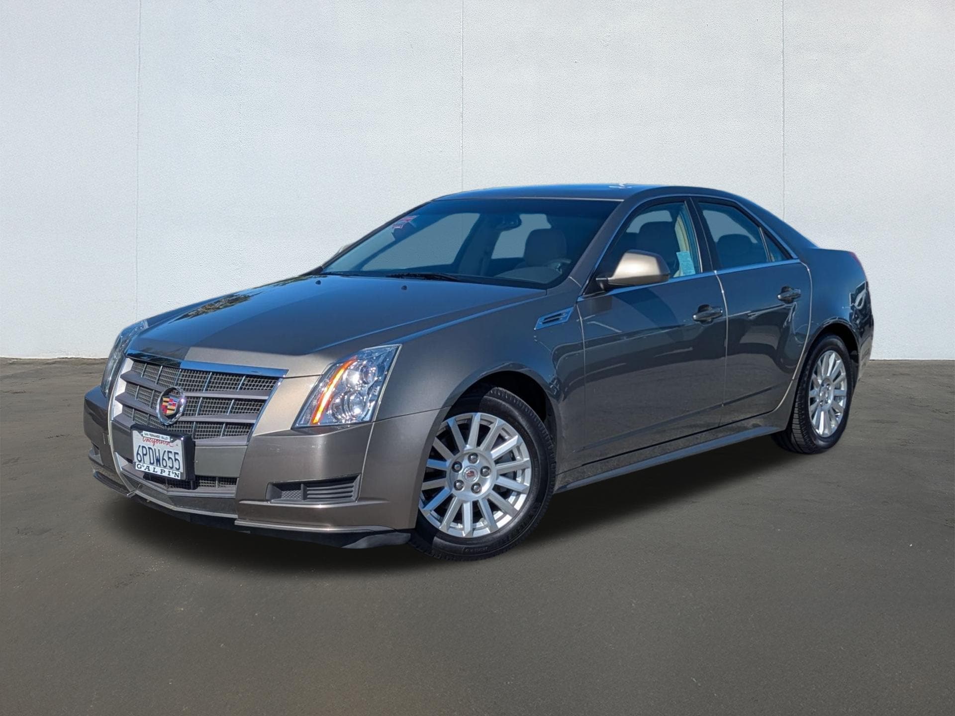 2010 Cadillac Cts